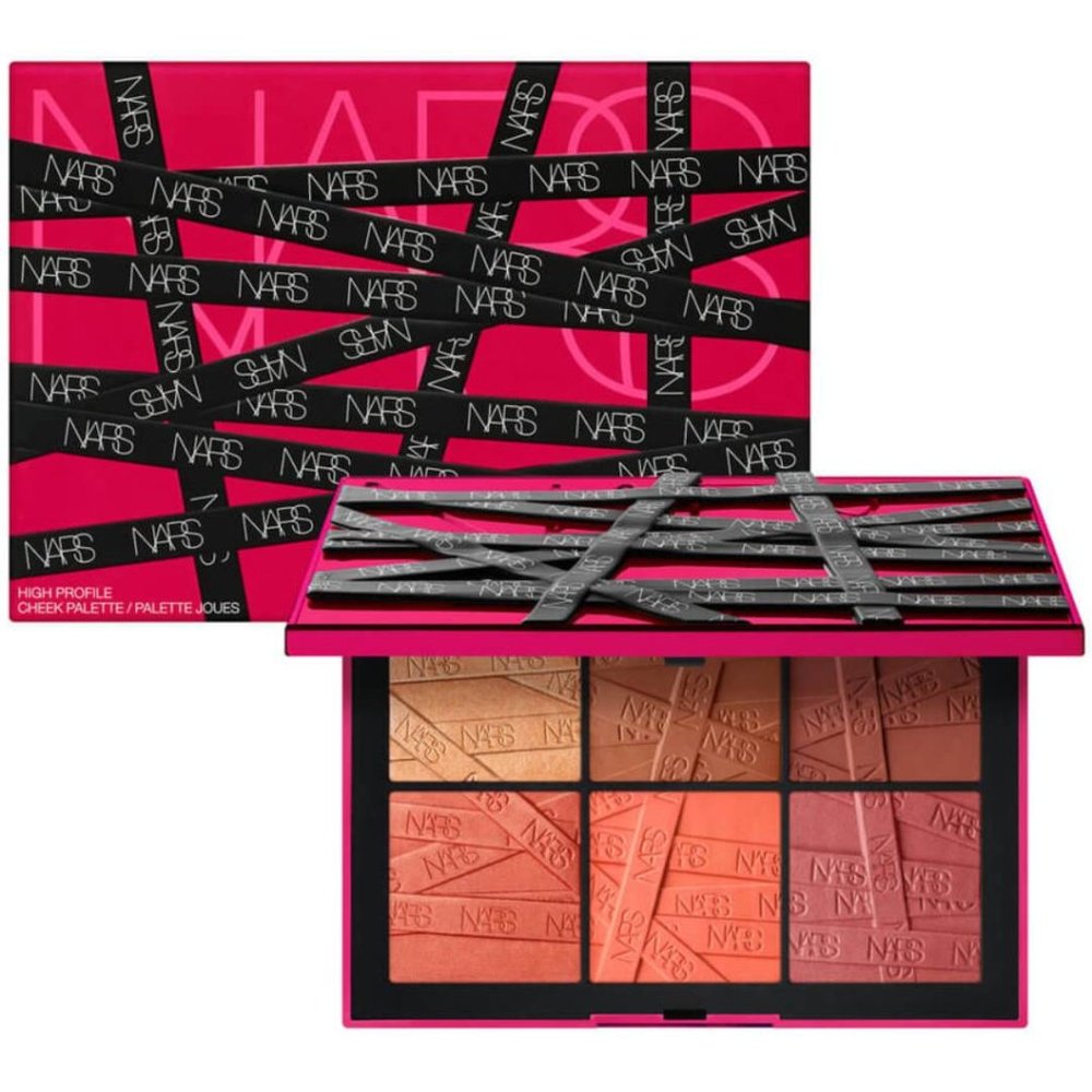 NARS High Profile Cheek Blush Palette